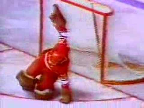 Hockey Hero - Paul Henderson