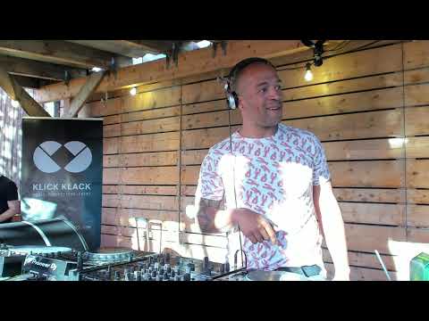 Ray Okpara ◢◤ KLICK KLACK Live-Stream @ Hafen49 Mannheim  ⚓️