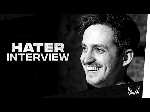 Marti Fischer im Hater-Interview