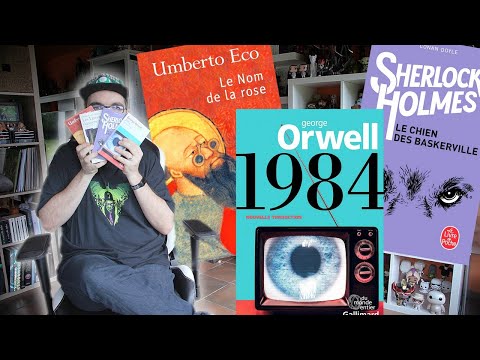 📙 Coin Lecture #22 : spécial classiques !