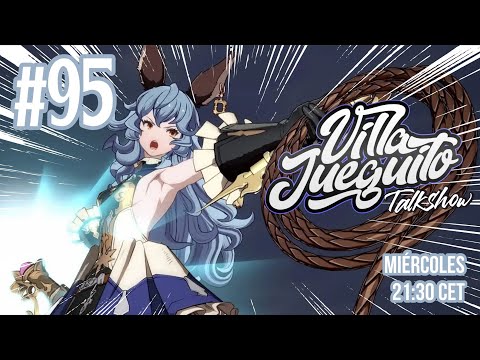 Villajueguito Talkshow #95 - EVO online cancelado, Genis vs Gamba, Mixup a Calbu