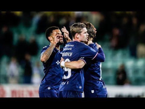 Højdepunkter: AB vs. AGF. 0-3 i Pokalen.