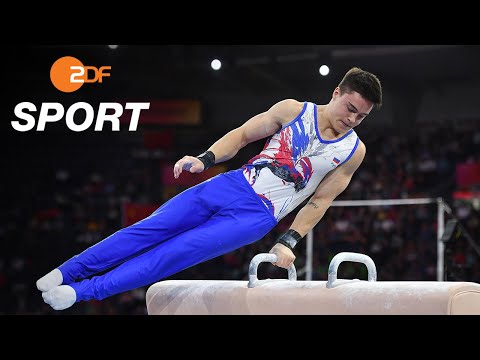 Russlands Männer sind Teamweltmeister | Turn-WM 2019 - ZDF