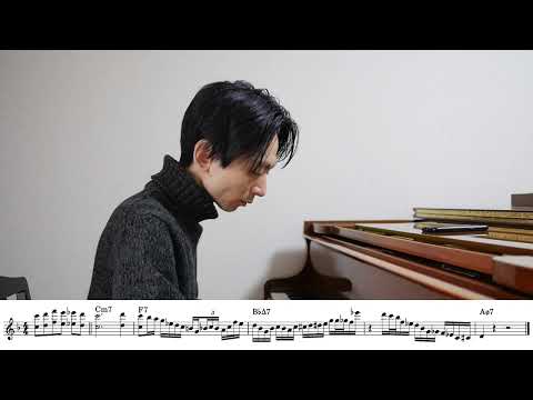 A Lick A Week! 174th Week: Winton Kelly's Lick on "I Want A Little Girl"