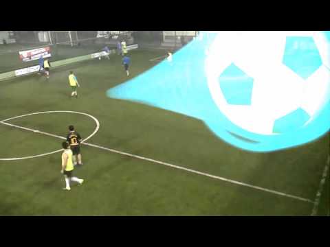 Vizyon Halı Saha 22.02.2016 21:00 - akillisaha.com