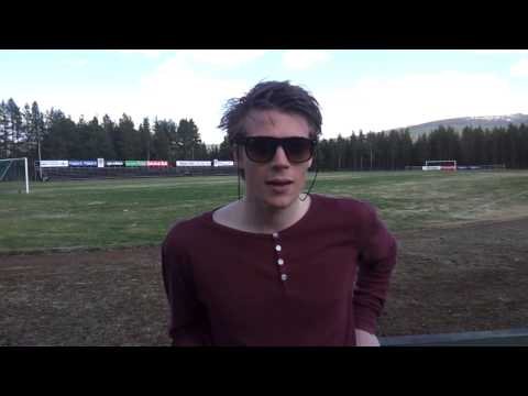 Etter kampen: Tynset - NTNUI 1-3