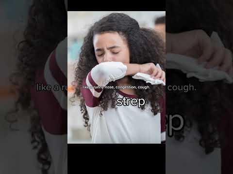 Doctor Tips | Strep Throat