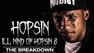 Hopsin - Ill Mind of Hopsin 8 (In-Studio Performance)