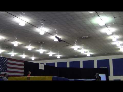 Steven Gluckstein - Compulsory - 2012 USA Gymnastics Championships