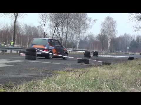 SJS Barbórka Tyska 2013 - Filip Janota Fiat CC by OesRecords