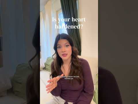 Part 50 | Is your heart hardened? Let’s do a heart check! I have a 5-step guide in my bio if you