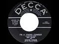 1955 Rex Allen - I'm A Young Cowboy (Streets Of Laredo) - the45prof 1955 Rex Allen - I'm A Young Cowboy (Streets Of Laredo)