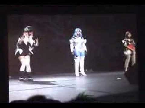 AX 2006 Masquerade // Entry 39 - Xenosaga II