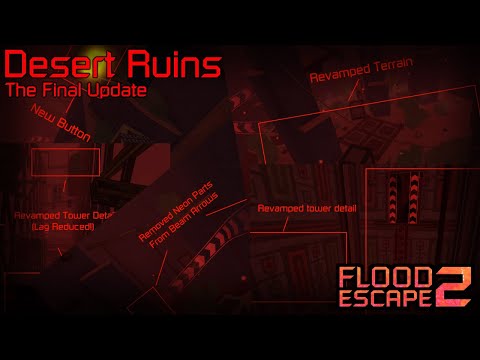 Desert Ruins -The Final Update- (RELEASE GAMEPLAY)