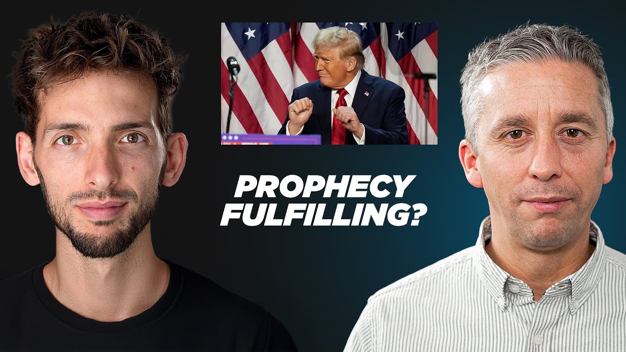 Trump, Antichrist & the USA in Bible Prophecy | Pastor Daniel Pel