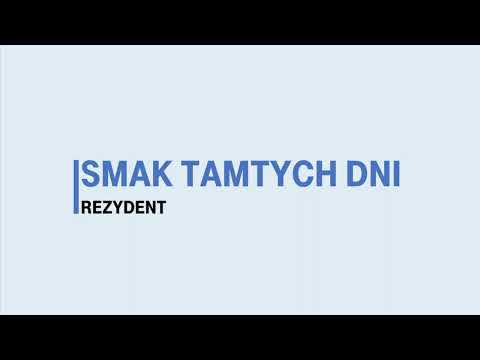Rezydent - Smak tamtych dni (prod. Anabolic Beatz)