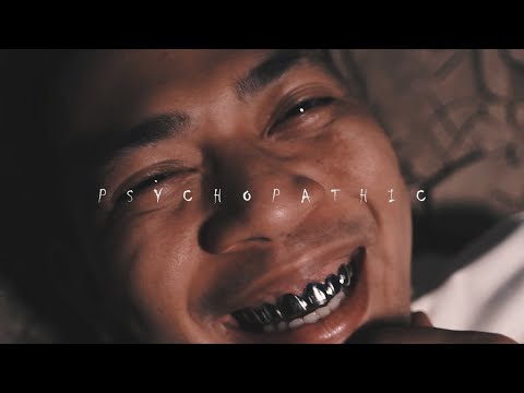 KAINE TAKAMORI - PSYCHOPATHIC ( Official Music Video )