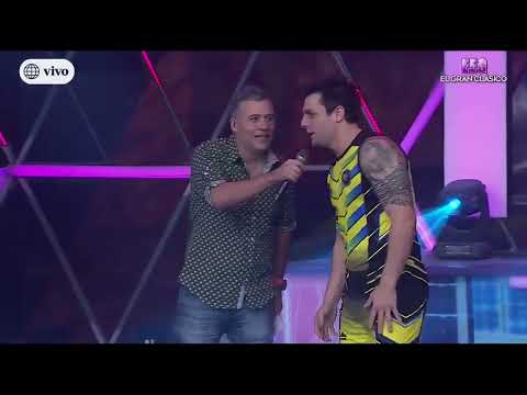 EEG El Gran Clásico - 20/07/2018 - 4/5