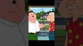Family Guy Peters magic wand #shorts