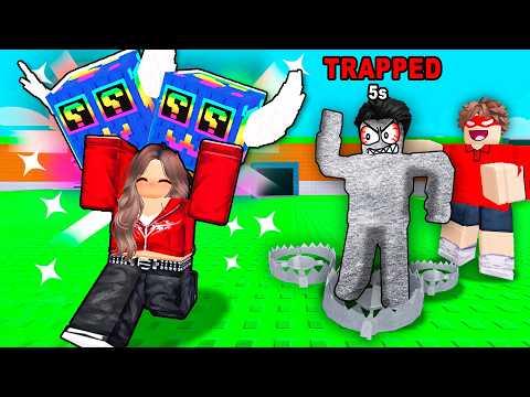 Little Sister Was BULLIED, So I Made Her OVERPOWERED...