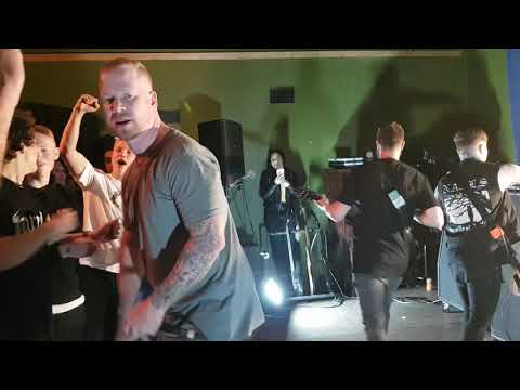 Resist the thought - live at 107 Redfern st - 2018 full set
