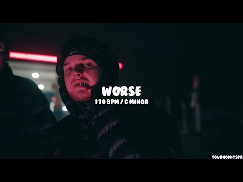 [FREE] yung vision type beat 2023 - "WORSE"