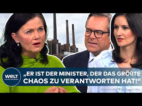 DEUTSCHE WIRTSCHAFT IN DER KRISE: Konjunkturprognose im Sinkflug – Connemann kritisiert Regierung
