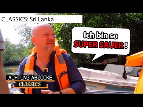 Peter platzt der Kragen: "Nicht mal EINE MINUTE im Wald" l Achtung Abzocke CLASSICS | Kabel Eins