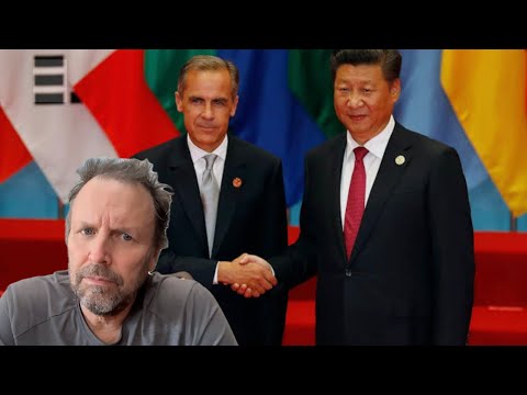 CANADA DEFIES USA THREATS - TURNS TO CHINA!