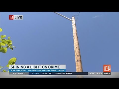 Shining a Light on Crime