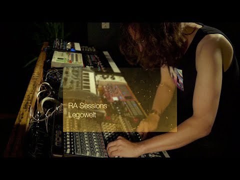 RA Sessions: Legowelt | Resident Advisor
