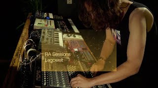 Legowelt - Live @ RA Sessions 2017