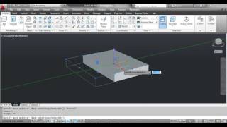 The MOVE GIZMO Command - AutoCAD