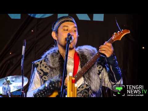 Билеты на концерт-презентацию DVD-издания The Spirit of Tengri  уже в продаже