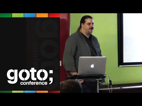 Aeron: What, Why and What Next? • Todd Montgomery • GOTO 2015