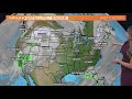 Latest forecast on severe East, West coast weather