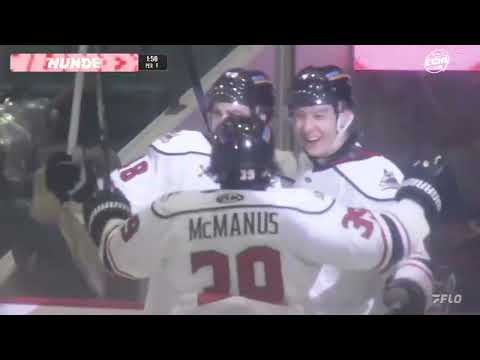 Maine Mariners @ Adirondack Thunder highlights - 2/1/26