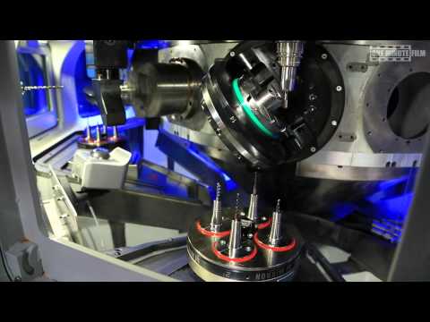 MIKRON - Mikron NRG Plus -  EMO 2013 - Interview