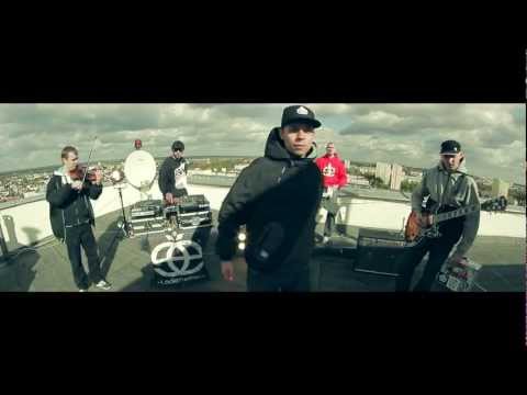 B.O.K - Spadam W Górę (W Stronę Zmiany LP) [Official Video] HD