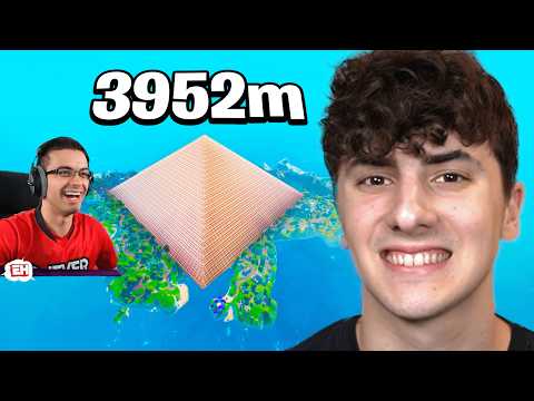 I Broke Every Fortnite Record With Nick Eh 30!