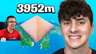 I Broke Every Fortnite Record With Nick Eh 30!
