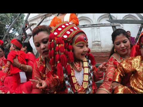 Jatra Grizzle Newari Verse