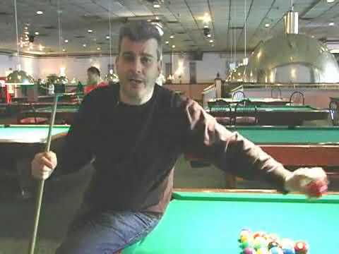 The Rules of Straight Pool