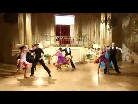 Lets dance presskonferens 2012 - Let’s Dance (TV4)