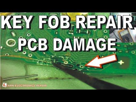 Learn Electronics Repair 16 LED Disco Lights 1