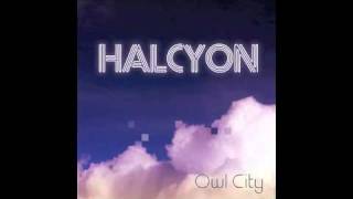 Owl City - Halcyon