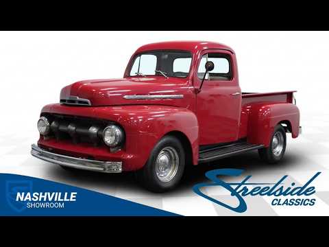 1951 Ford F1 (CC-2115646) for sale in Lavergne, Tennessee