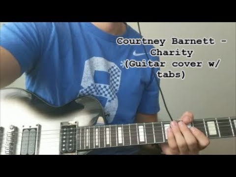 Charity - Courtney Barnett