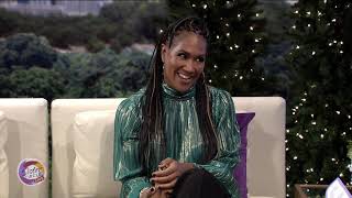 Sister Circle | Terri J. Vaughn with Surprise Guest | TVONE video