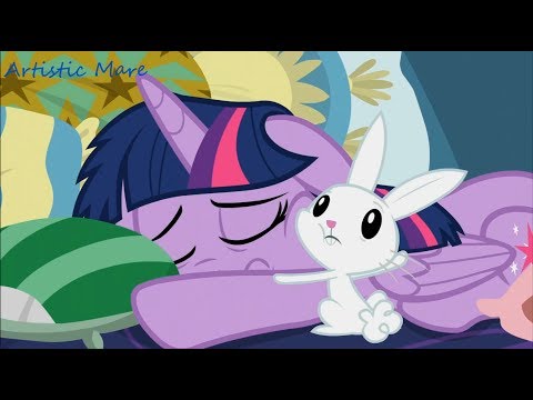 MLP EG & TMNT: The Little Mermaid: Twilight's Hidden Treasure Part 11